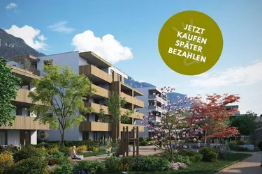 dreh.punkt – Grünes Wohnen im Park