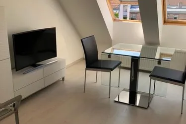 Vermietete 2-Zimmer Wohnung im Dachgeschoss zu Verkaufen!
