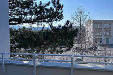 Moderne Drei-Zimmer-Wohnung mit Terrasse
