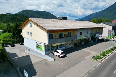 WOHN- &amp; GESCHÄFTSINVESTMENT IN BESTLAGE VON VILLACH – LANDSKRON!