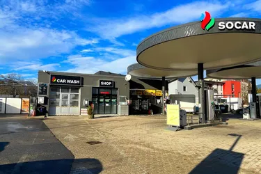 Tankstelle mit Serviceangeboten und Entwicklungspotenzial in Villach zu verkaufen!