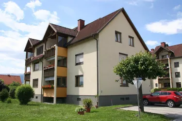 Expose Schöne ruhige 3 Zimmer Eigentumswohnung in St. Stefan zu verkaufen