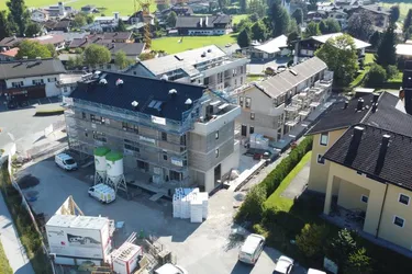 Expose NEUBAU: Erpfendorf, exklusive 4 Zimmer Dachgeschoßwohnung zu verkaufen