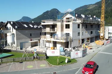 Expose 4 Zimmer Wohnung mit Dachterrasse in Erpfendorf NEUBAU!!!
