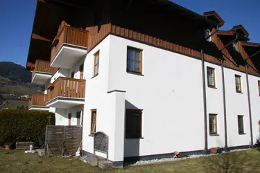 Expose Geförderte 2 Zimmerwohnung mit Terrasse und hoher Wohnbeihilfe oder Mietzinsminderung