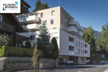 Sonnige 3-Zimmer-Wohnung mit Balkon und Tiefgaragenplatz!
