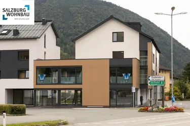 Neubau: Gewerbeflächen in Erpfendorf