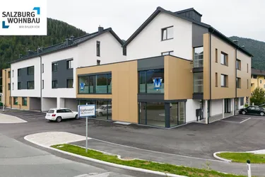 Neubau: Gewerbeflächen in Erpfendorf