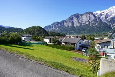 SCHÖNES BAUGRUNDSTÜCK IN VÖLS - TEILUNG GRUNDSTÜCK