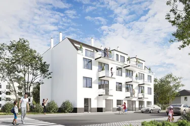 PROVISIONSFREI: Bewilligtes Bauträgerprojekt Laa an der Thaya (Zentrum)