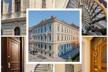 Charmantes Eckzinshaus in 8010 Graz
