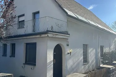 Großzügiges Wohnhaus in sonniger Hanglage in Fohnsdorf