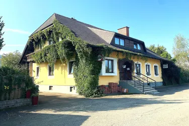 Mehrfamilienhaus mit wirtschaftlicher Nutzung in ländlicher Lage nähe Red Bull Ring