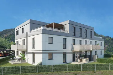 Expose TOP ANGEBOT! NEUBAUWOHNUNG MIT TOP RAUMAUFTEILUNG IN DÖBRIACH AM MILLSTÄTTER SEE! NUR CA. 10 GEHMINUTEN BIS ZUM SEE!