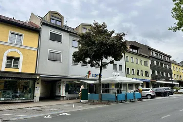 VIELSEITIG NUTZBARE BÜRORÄUMLICHKEITEN MITTEN IM ZENTRUM VON SPITTAL AN DER DRAU!