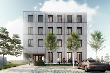 Expose HOLZQUADRAT - IHRE NEUE FIRMENADRESSE