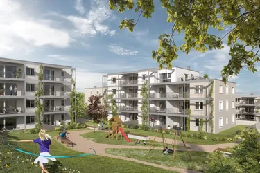 WOHNBAUFÖRDERUNG!! fontana VERDE - Ihr grüner Lebensmittelpunkt in Freistadt