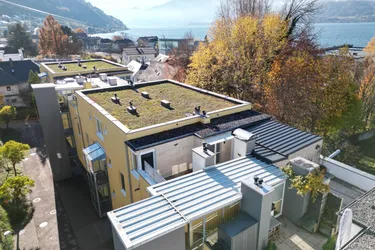 Sanierte und großzügige Dachterrassenwohnung in beliebter Lage