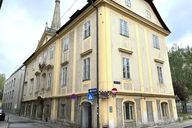 Gewerbeobjekt/Bürohaus Hafnerstraße-Stifterstraße zur Miete