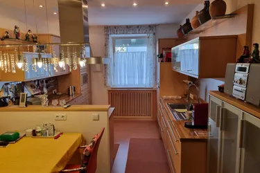 Familienwohnung in guter Lage in Linz/Urfahr