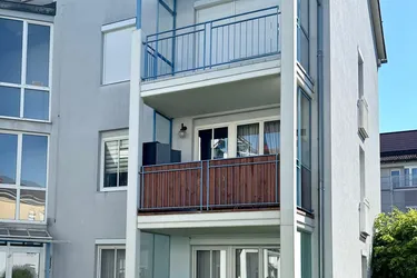 Anlegerwohnung - Investition in die Zukunft, Eigentumswohnung mit Tiefgaragenparkplatz