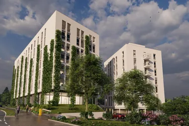 Gewerbeprojekt in Leonding
