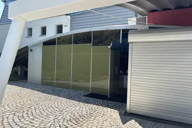Miete in einem architektonischen Meisterwerk: Teil- oder Gesamtfläche
