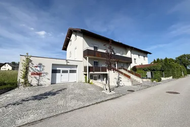 Attraktive Ertragsimmobilie in zentrumsnaher Lage von Buchkirchen