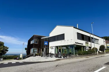 Büro mit Wohlfühlfaktor mitten in Eidenberg - hell, modern und klimatisiert