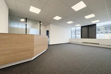 Attraktive Bürofläche - Bahnhof City Wels