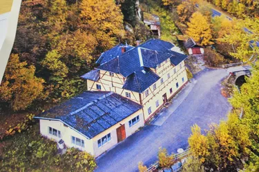 ehem. Gasthof mit Fremdenzimmer - Liebhaberobjekt