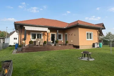Bungalow in schöner Siedlungslage