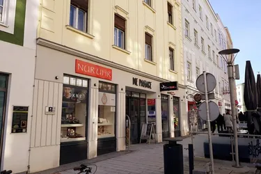 Großzügige Büro- / Ordination- / Kanzleifläche in bester Innenstadtlage