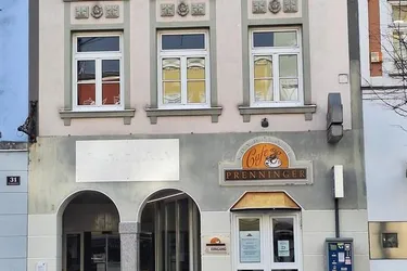 geräumige Gastro - Mietfläche in bester Zentrumslage