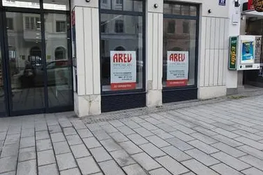 Attraktive Geschäftsfläche im Zentrum von Ried im Innkreis