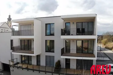 Erstbezug - moderne, smarte Eigentumswohnung mit Balkon - Top 12