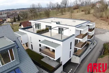 Geräumige, moderne Neubauwohnung mit Balkon - Top 11