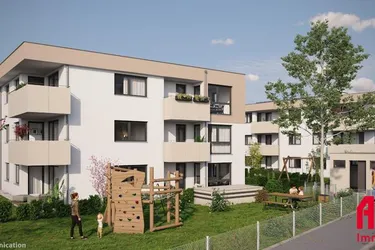  NEUBAUPROJEKT IM GRÜNEN - EIGENTUMSWOHNUNG - TOP 9