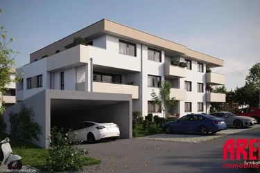 IHRE TRAUMWOHNUNG IM GRÜNEN ERWARTET SIE - TOP 4