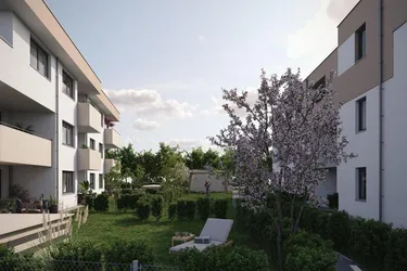 TRAUMWOHNUNG IN BAD WIMSBACH - NEUBAUPROJEKT - TOP 3