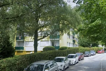 2-Zimmer- Wohnung in Top-Lage