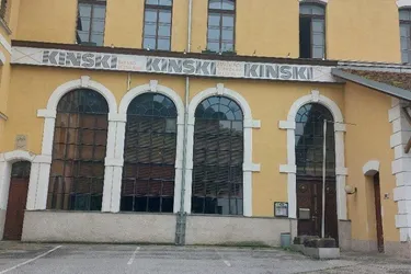Gastronomiebetrieb in Lambach