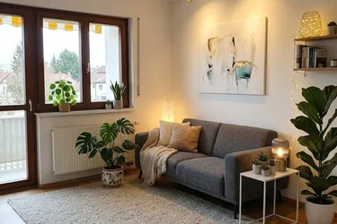 Freundliche 2-Zimmer-Wohnung in Ried im Innkreis