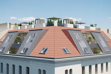 Expose "Margarete"-Topdachgeschossausbau im Herzen des 5. Bezirks, ab 2028 direkt neben der U 2 Station Reinprechtsdorfer Straße