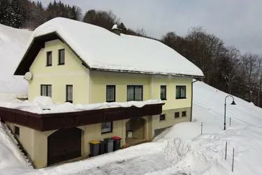 Expose Einfamilienhaus/Mehrfamilienhaus im Naturpark Ötscher Gemeinde Puchenstuben