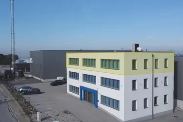Großzügige Bürofläche in Amstettner Betriebsgebiet Nord - OG 2!