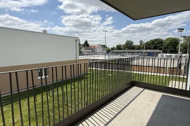 *RESERVIERT* "ein viertel grün" - Schöner Wohnen in Wiener Neustadt - Top 12/4!