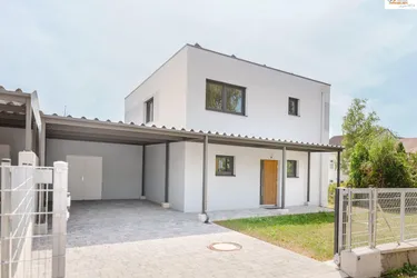 Baumeisterhaus - Erstbezug - 4 Zimmer - SOFORT BEZIEHBAR!