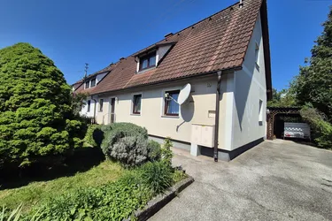 Eckreihenhaus mit Potenzial in Ternitz – Nähe Bahnhof Pottschach
