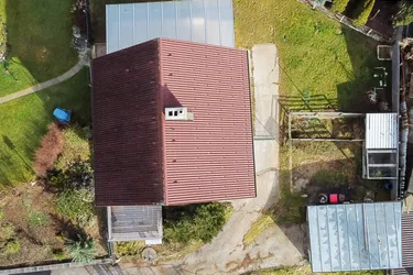 Modernes Einfamilienhaus im Grünen mit ausreichend Platz in Zöbern